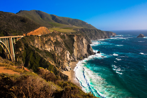 A Road Trip on California’s Pacific Coast Highway