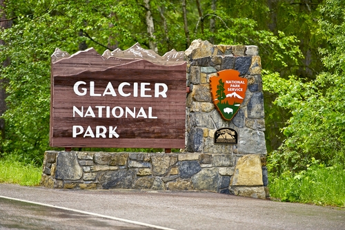 Top Three RV National Parks