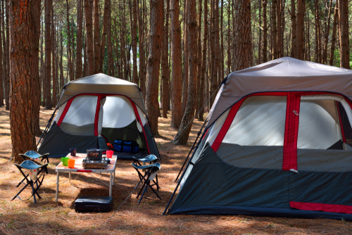 Camping Gear Checklist